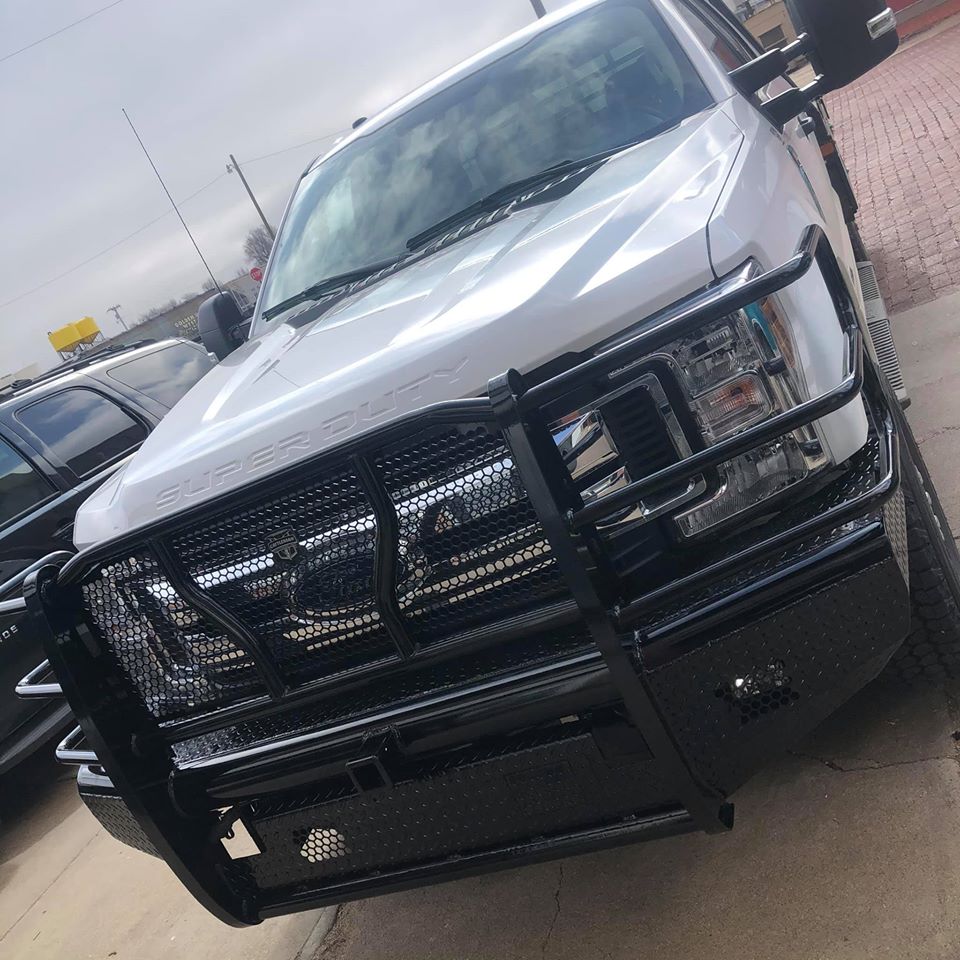 Product of Cattleman HD 2367PW  Bumper 