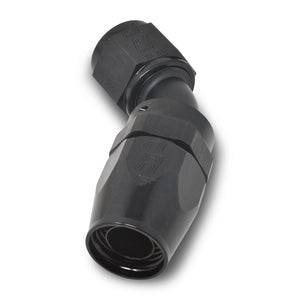Product of Russell Automotive Full Flow 610115 Crimp-On 5/8 Inch (-10 AN) Black 