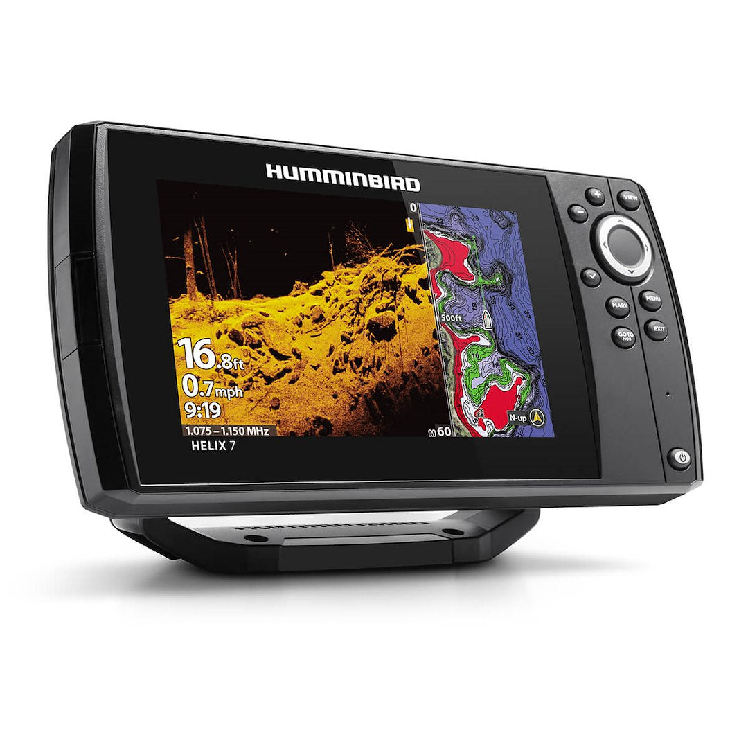 Humminbird 411610-1 Fish Finder||411610-1_2.Jpg||87||hum4116101||1292726
