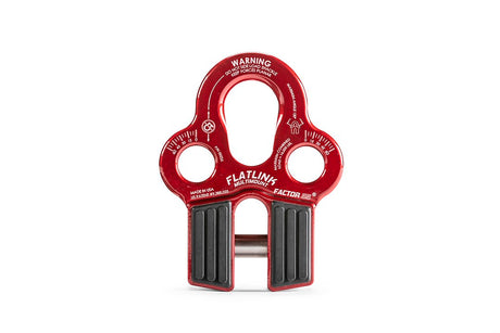 Factor 55 00225-01 Winch Cable Shackle Mount||00225-01_Flatlink_Mulltimount_View1.Jpg||85||fac0022501||1075150