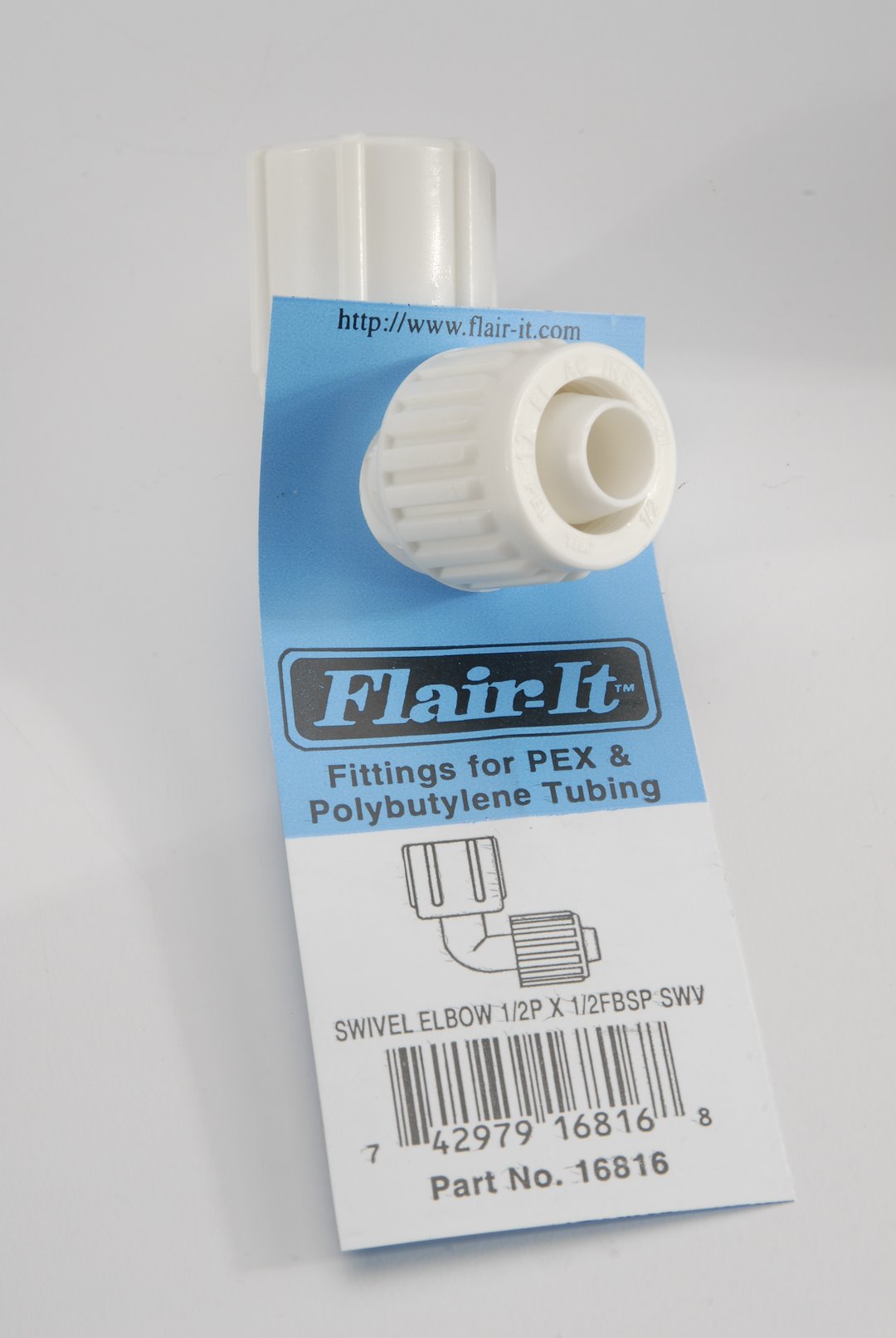 Elkhart Supply 16816 Fresh Water Fitting||16816-A.Jpg||85||e6g16816||891016