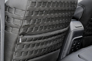 Product of Body Armor 91010 Black Neoprene Seat Cover 