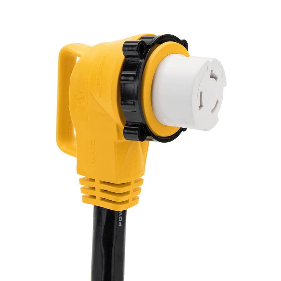 Product of Camco 55572 Power Cord Adapter