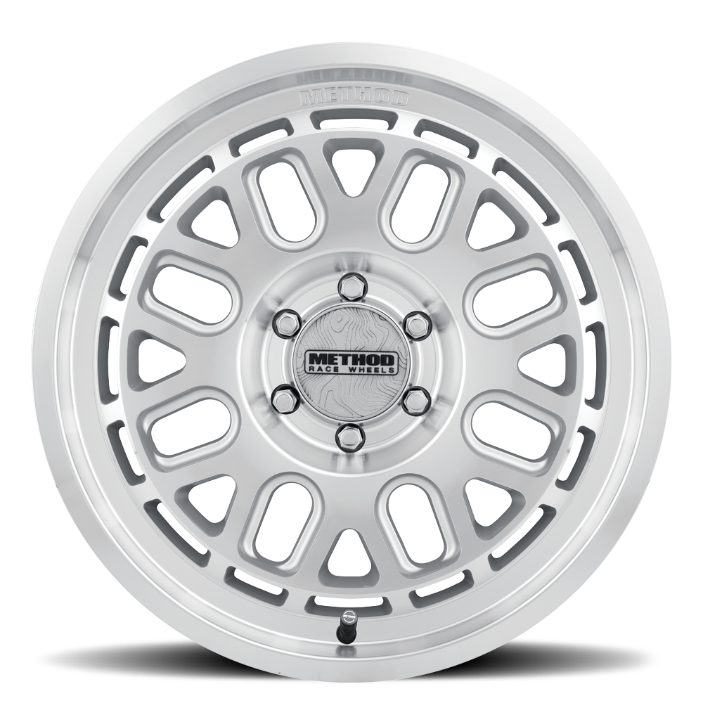 Product of Method Race Wheels 17x8.5 Natural Wheel - Not Applicable Bolt Pattern 