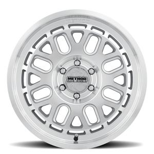 Product of Method Race Wheels 17x8.5 Natural Wheel - Not Applicable Bolt Pattern 