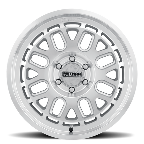 Product of Method Race Wheels 17x8.5 Natural Wheel - Not Applicable Bolt Pattern 
