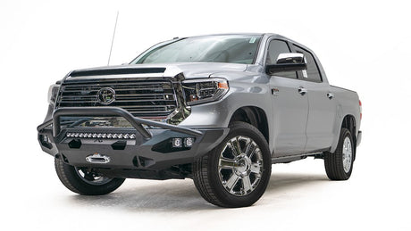 Product of Fab Fours TT16-X3652-1 Matrix Series Steel Powder Coated Bumper 