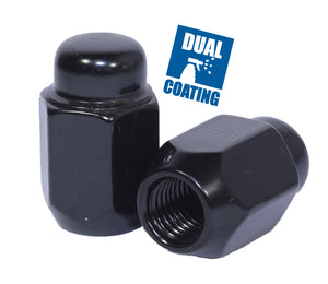 Product of Coyote Wheel Accessories 841145BLK 60 Degree Conical 12x1.5 Lug Nut 