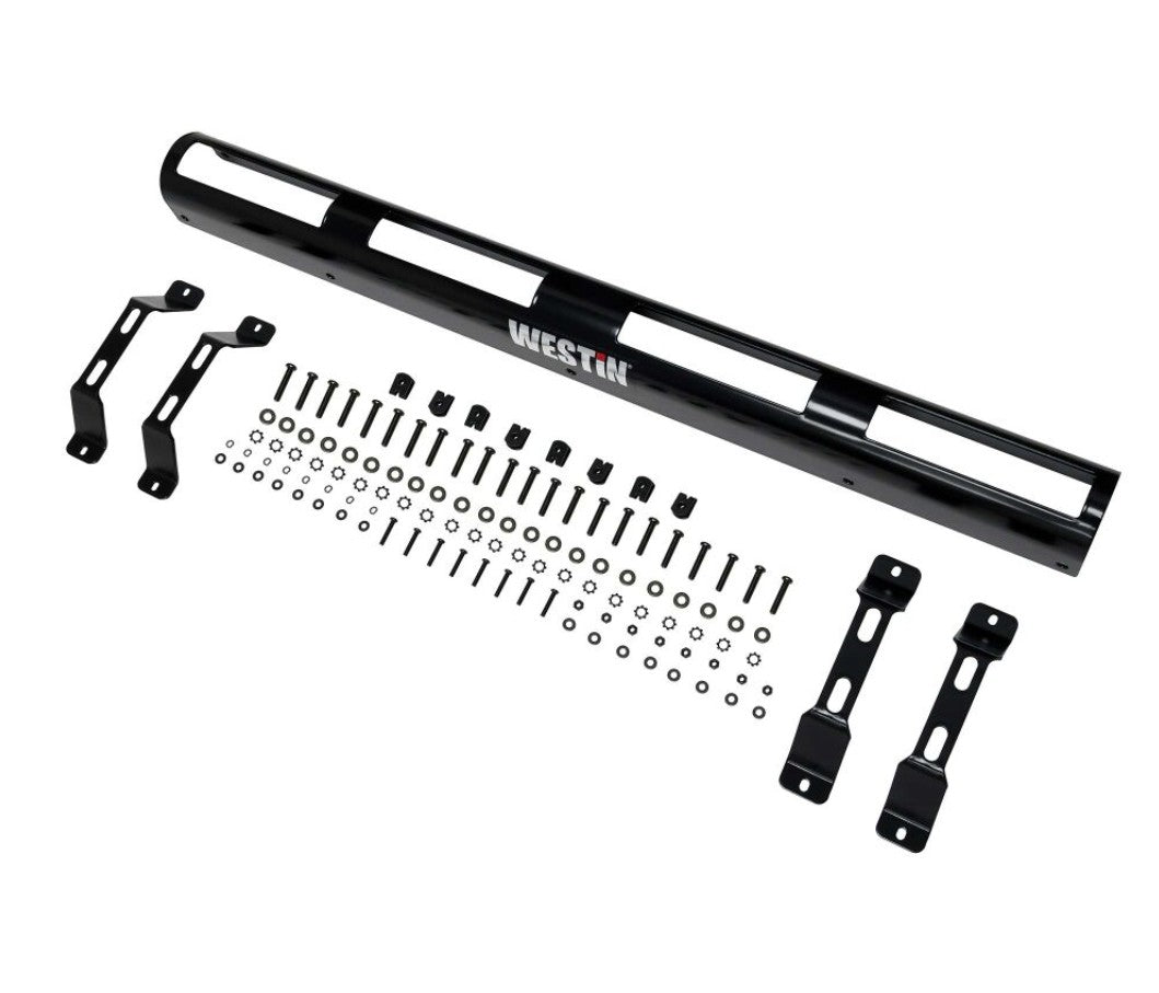 Westin Public Safety 36-6005f4mp Bumper Push Bar Top Channel Cover||36-6005f4mp.Jpg||85||w16366005f4mp||2265966