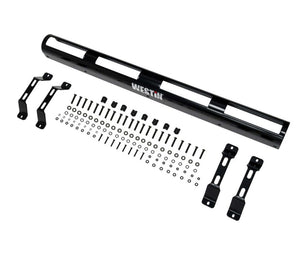 Westin Public Safety 36-6005f4mp Bumper Push Bar Top Channel Cover||36-6005f4mp.Jpg||85||w16366005f4mp||2265966