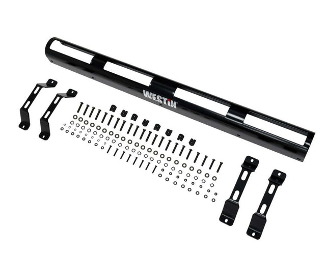 Westin Public Safety 36-6005f4mp Bumper Push Bar Top Channel Cover||36-6005f4mp.Jpg||85||w16366005f4mp||2265966