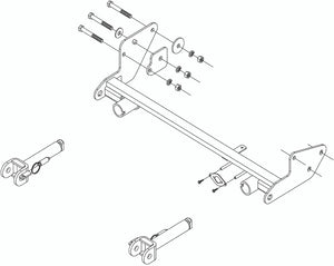 Product of Roadmaster 521424-5 Vehicle Baseplate 