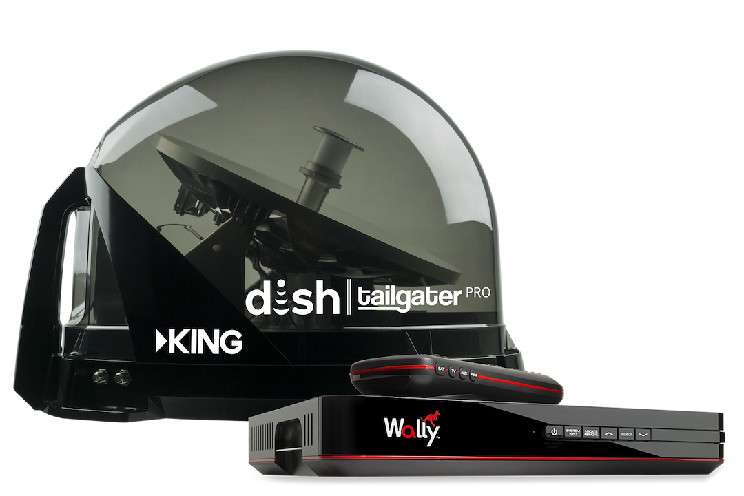Product of King Dtp4950 Satellite Tv Antenna