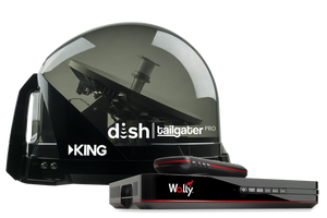 Product of King Dtp4950 Satellite Tv Antenna