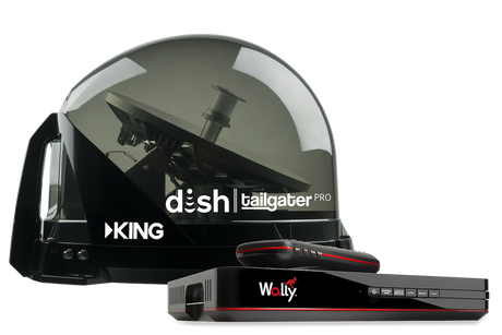 Product of King Dtp4950 Satellite Tv Antenna