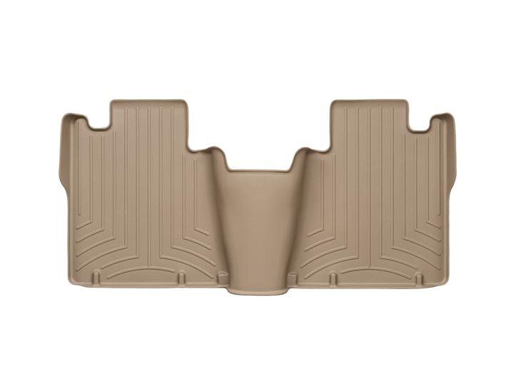Product of Weathertech (USA) FloorLiner ™ 450062 Beige/ Cashmere/ Camel/ Khaki/ Medium Neutral/ Sand/ Tan Thermoplastic Polyolefin (TPO) Floor Liner 