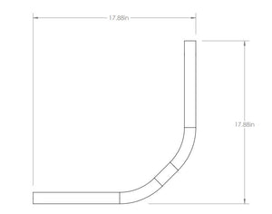 Seaview Ltb-R Navigation Light Mount||ltb-R_2.Jpg||87||svwltbr||1511931