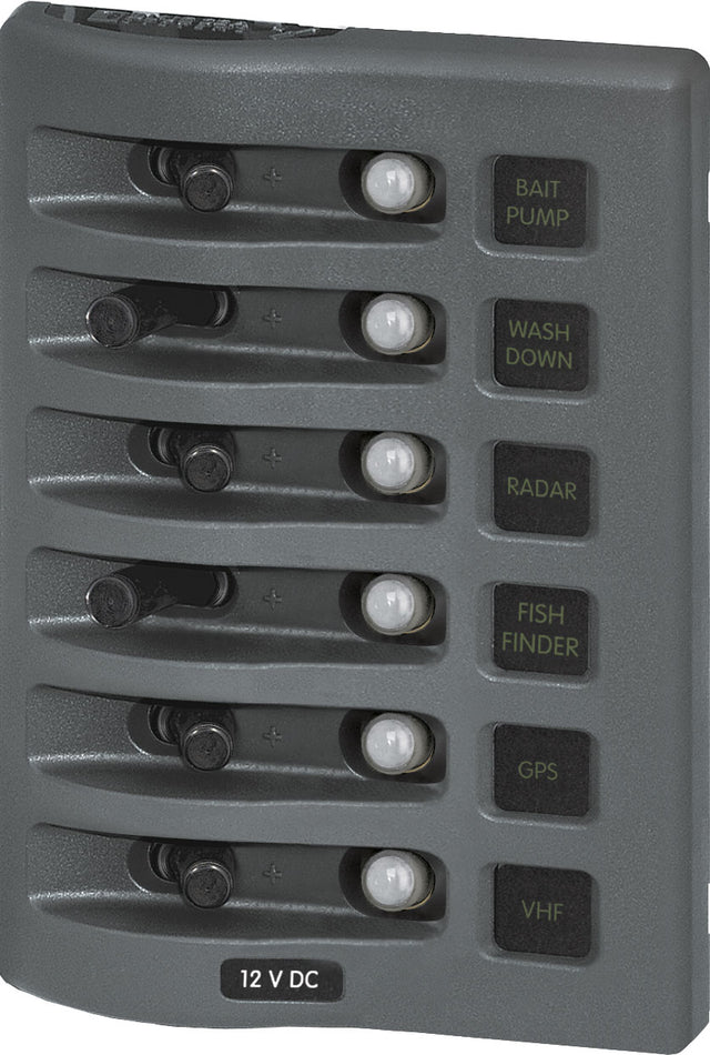 Blue Sea 4376-Bss Power Distribution Box||4376-Bss.Jpg||85||b6z4376bss||1024761