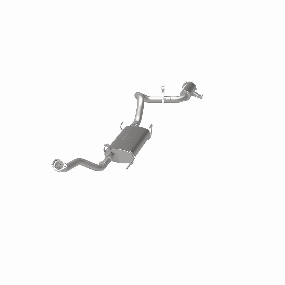 Product of Magnaflow Performance 19679 Overland Series Cat-Back System Exhaust System Kit 