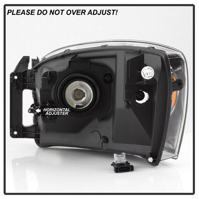 Xtune 9022913 Headlight Assembly||9022913_5.Jpg||90||s2z9022913||1458426