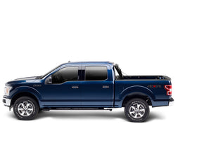 Product of BAK Industries FiberMax Hard Folding 1126329 Tonneau Cover 