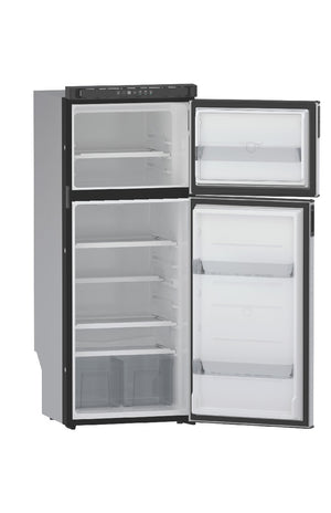 Product of Norcold 10 Cubic Feet Dual Compartment 2 Door Refrigerator With Freezer , Black 