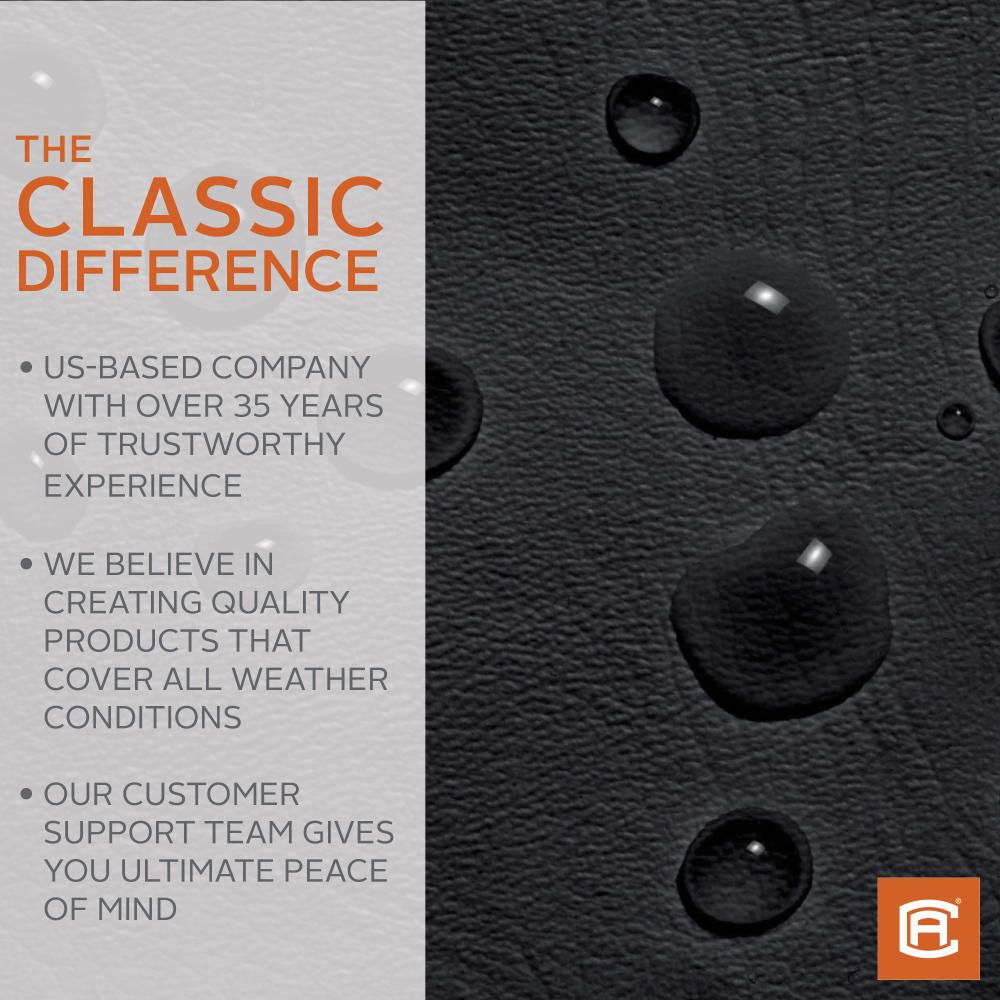 Product of Classic Accessories 80-241-190402-00 Tire Cover