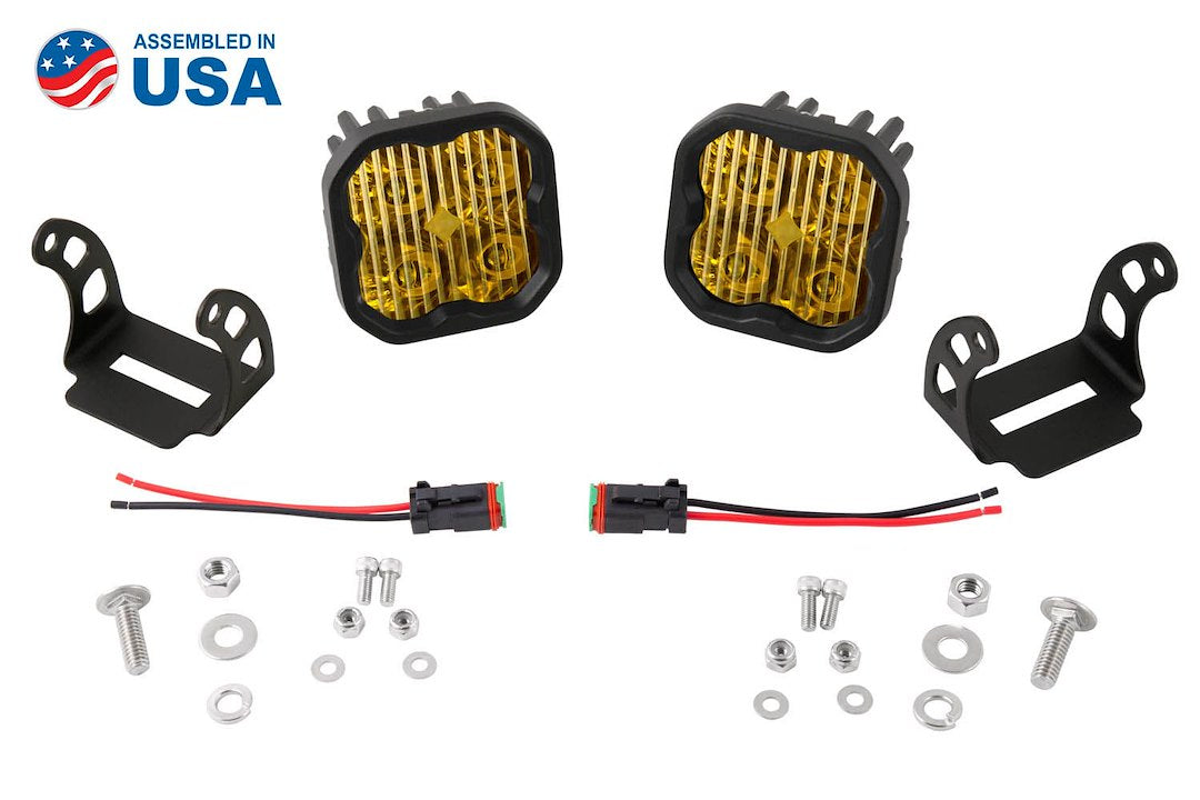 Diode Dynamics Dd6890p Driving/ Fog Light||dd6890p_2.Jpg||87||diodd6890p||2470018