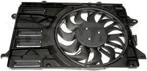 Dorman (Oe Solutions) 620-663 Radiator And Cooling Fan Assembly||620-663.Jpg||85||d18620663||1553708