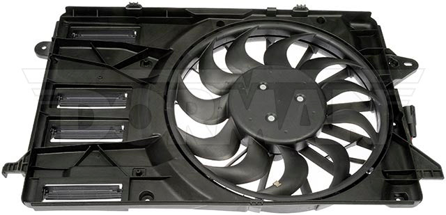 Dorman (Oe Solutions) 620-663 Radiator And Cooling Fan Assembly||620-663.Jpg||85||d18620663||1553708