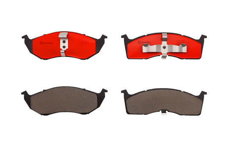 Brembo P11038n Brake Pad||||85||brmp11038n||2008974