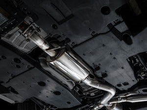 Product of AWE Tuning 3015-53472 Touring Edition Cat-Back System Single Exhaust System Kit 