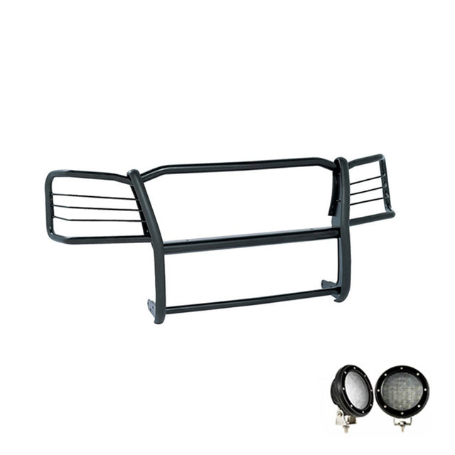 Black Horse Offroad 17gt25ma-Plfb Grille Guard||||85||blk17gt25mafb||2007212