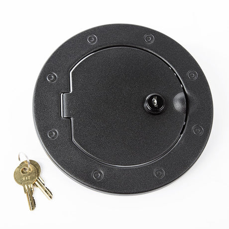 Product of Rugged Ridge 11229.06 Fuel Door