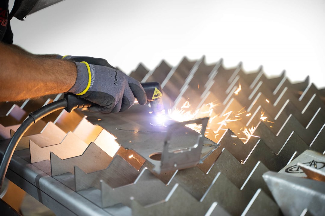 Product of Addictive Desert Designs AC995200NANA 3' x 6' Table