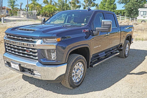 Product of Steelcraft 500-02297 STX500 Running Board 
