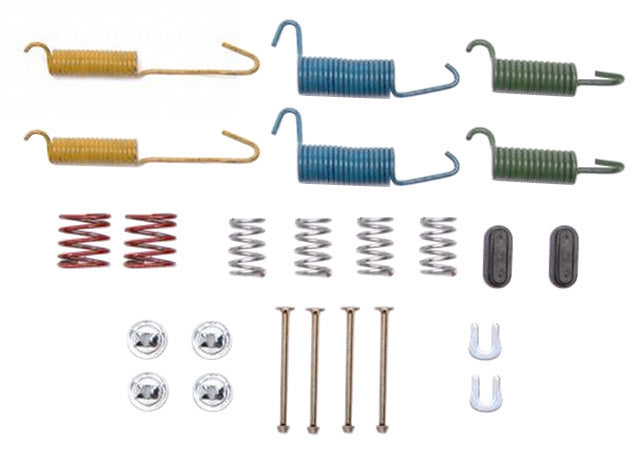 Raybestos Brakes H7279 Drum Brake Hardware Kit||h7279-1.Jpg||85||r42h7279||1287580