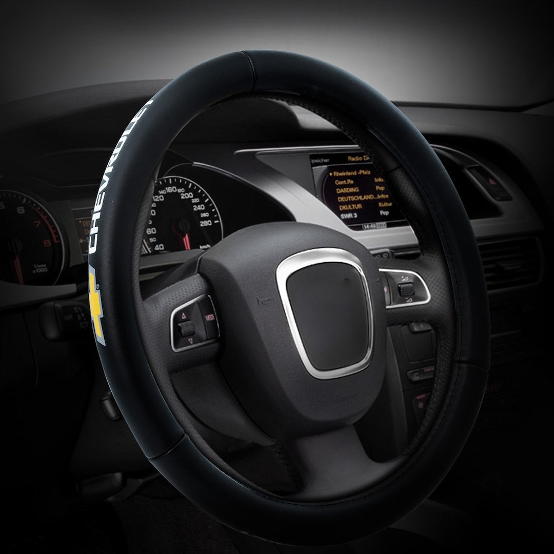 Product of Plasticolor 006742r03 Steering Wheel Cover
