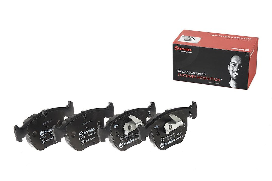 Product of Brembo P06021 Brake Pad - Set Of 4 