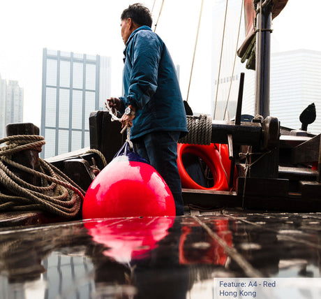 Product of Polyform 36-060-532 Mooring Buoy
