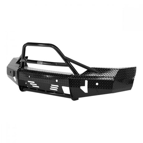 Product of Ranch Hand BSC16HBL1 SUMMIT Steel Matte Bumper 