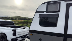 Product of GT Styling RV1036 RainBlade™ Rainguard 