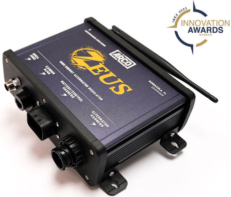 Product of Arco Marine Az1000 Bms - Battery Management System