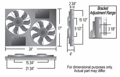 Derale 16833 Cooling Fan||16833-Dimensions.Jpg||86||d6516833||1571518
