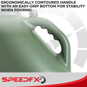 Speedfx 8834 Liquid Storage Container||s73_8834_5 Gallon Utility Jug_B2c_9.Jpg||93||s738834||1786731