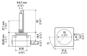 Hella 178560831 Headlight Bulb||d3s 4300 K_Pt01.Jpg||87||h57178560831||1514283