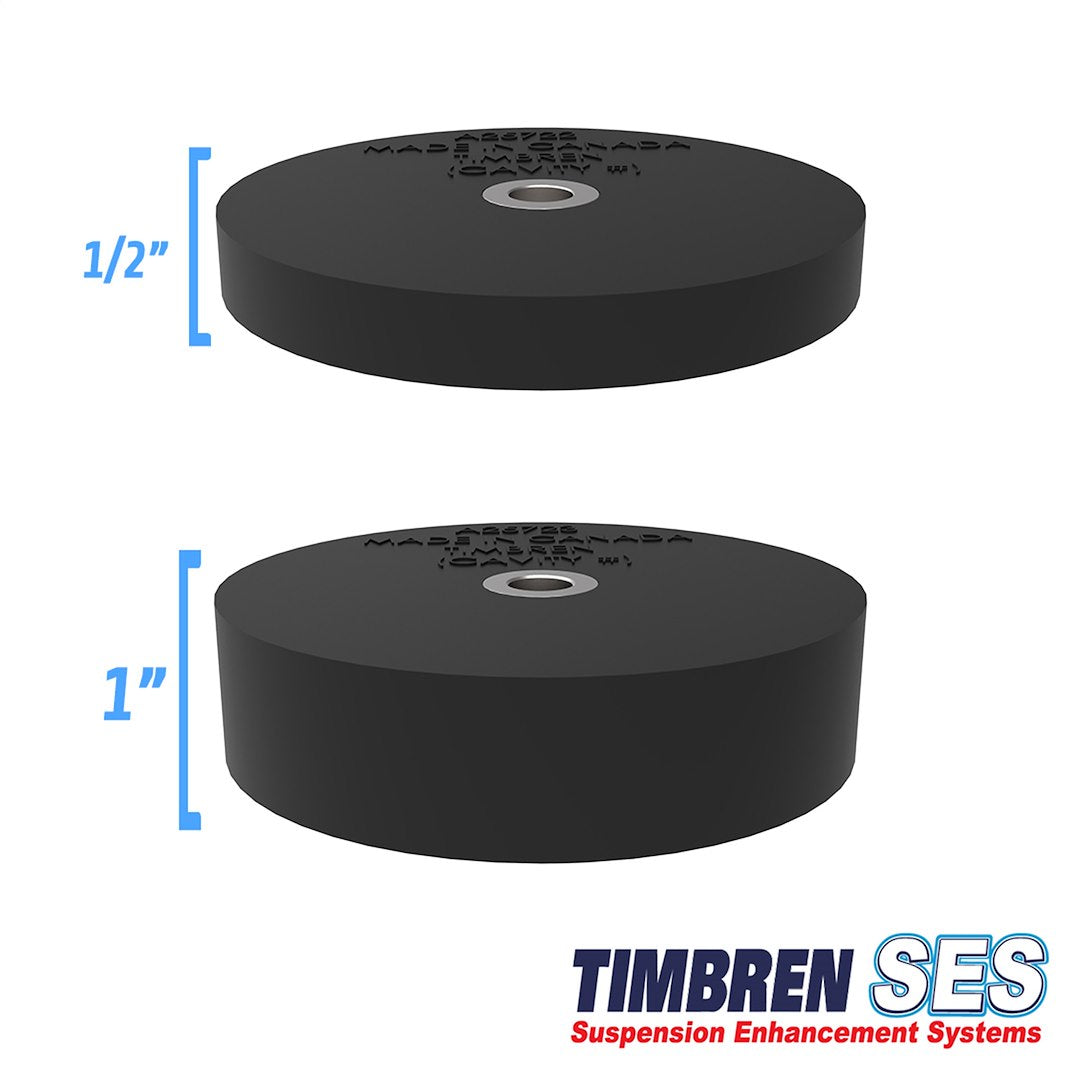 Product of Timbren Spcrgmrck15s Helper Spring Spacer