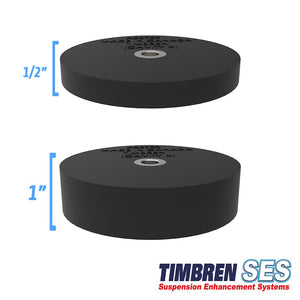 Product of Timbren Spcrgmrck15s Helper Spring Spacer