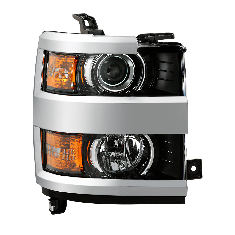 Spyder Automotive 9049774 Headlight Assembly||9049774.Jpg||85||s2z9049774||1647155