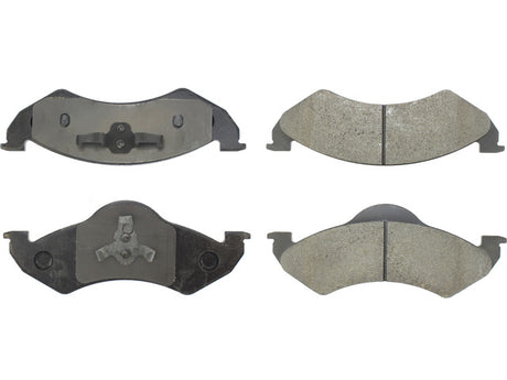 Stop Tech/ Power Slot 306.08200 Brake Pad||306.08200.Jpg||85||p7830608200||1273050